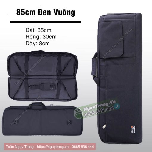 Túi chống sốc dài 70-130cm đựng cần câu cá - Ảnh 15