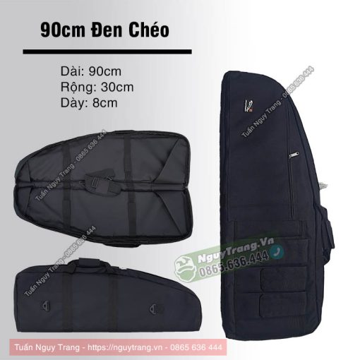 Túi chống sốc dài 70-130cm đựng cần câu cá - Ảnh 13